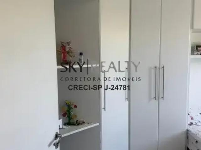 Apartamento para Venda em São Paulo/SP Campo Limpo 2 Quartos