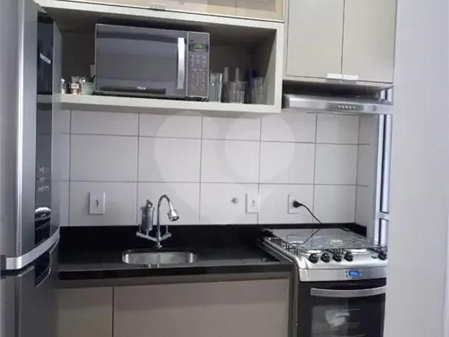 Apartamento para Venda em São Paulo/SP Parque Reboucas 2 Quartos