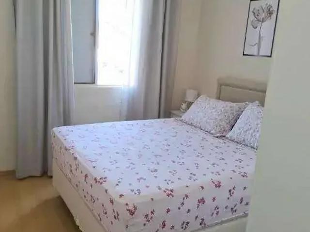 Apartamento para Venda em São Paulo/SP Campo Limpo 2 Quartos