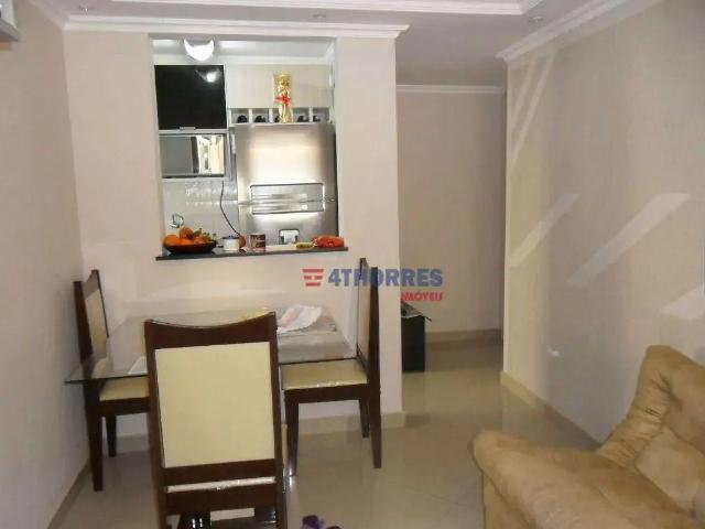 Apartamento para Venda em São Paulo/SP Campo Limpo 2 Quartos