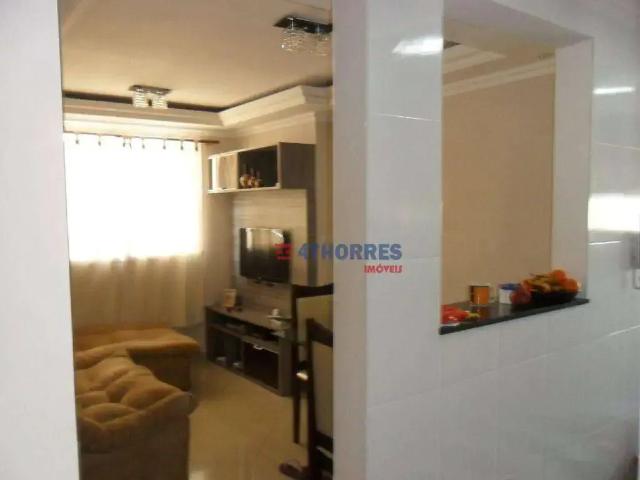 Apartamento para Venda em São Paulo/SP Campo Limpo 2 Quartos