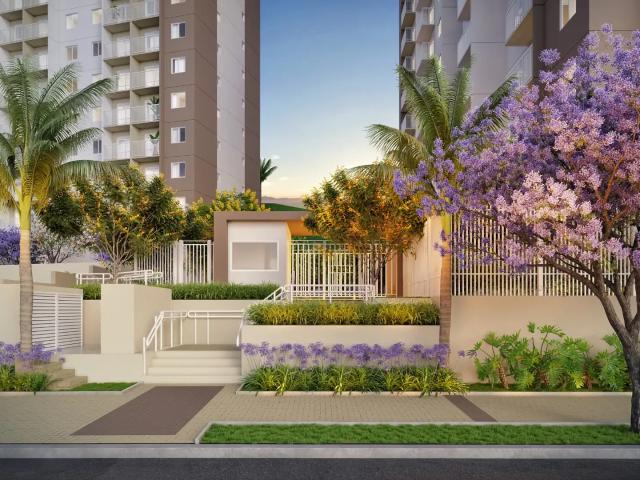 Apartamento para Venda em São Paulo/SP Campo Limpo 2 Quartos