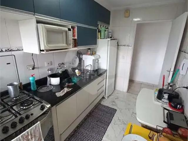 Apartamento para Venda em São Paulo/SP Campo Limpo 2 Quartos