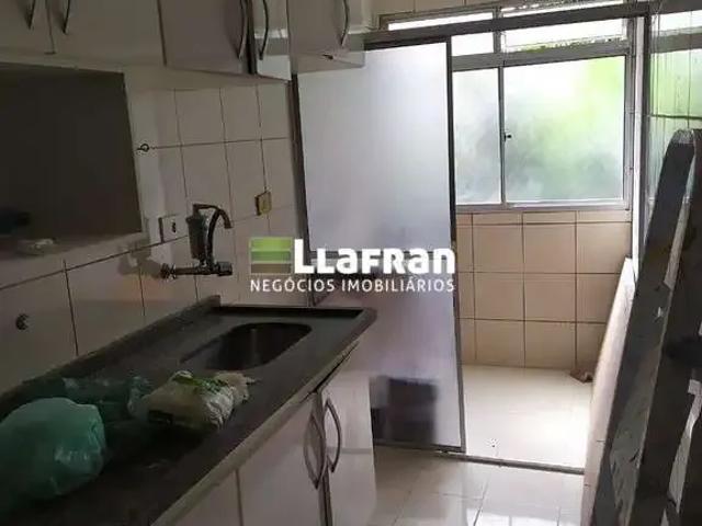 Apartamento para Venda em São Paulo/SP Campo Limpo 2 Quartos