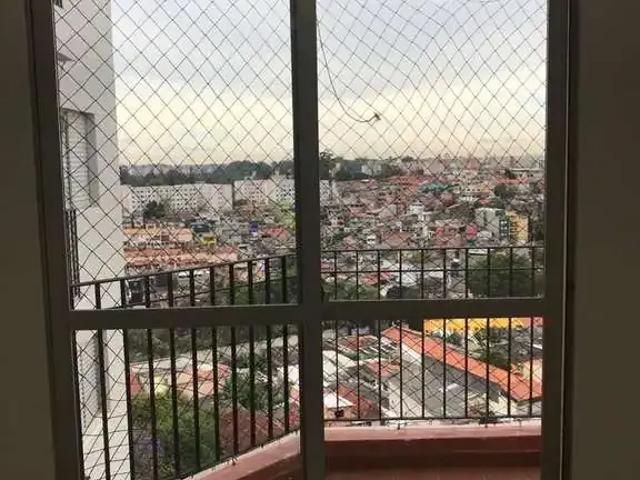 Apartamento para Venda em São Paulo/SP Campo Limpo 2 Quartos