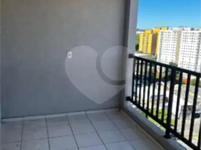 Apartamento para Venda em São Paulo/SP Campo Limpo 2 Quartos