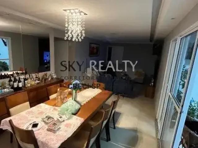 Apartamento para Venda em São Paulo/SP Campo Limpo 3 Quartos