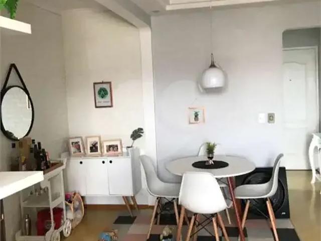 Apartamento para Venda em São Paulo/SP Campo Limpo 3 Quartos