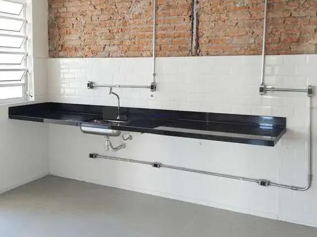 Apartamento para Venda em São Paulo/SP Campos Eliseos 1 Quartos