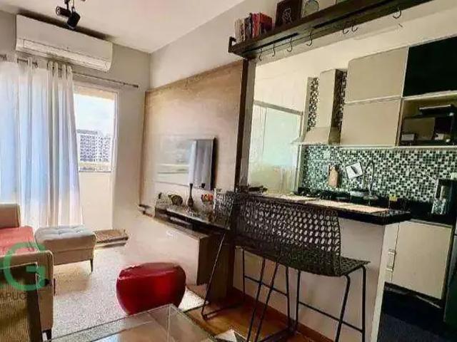 Apartamento para Venda em São Paulo/SP Campos Eliseos 1 Quartos