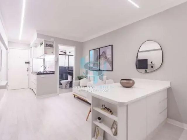 Apartamento para Venda em São Paulo/SP Campos Eliseos 1 Quartos