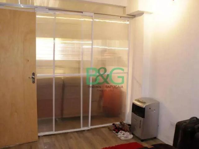 Apartamento para Venda em São Paulo/SP Campos Eliseos 1 Quartos