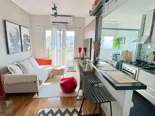 Apartamento para Venda em São Paulo/SP Campos Eliseos 1 Quartos