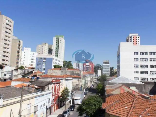 Apartamento para Venda em São Paulo/SP Campos Eliseos 1 Quartos