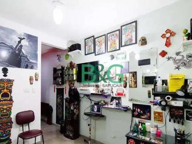 Apartamento para Venda em São Paulo/SP Campos Eliseos 1 Quartos