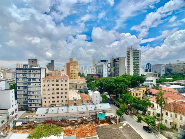 Apartamento para Venda em São Paulo/SP Campos Eliseos 1 Quartos