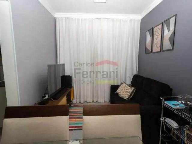 Apartamento para Venda em São Paulo/SP Campos Eliseos 1 Quartos