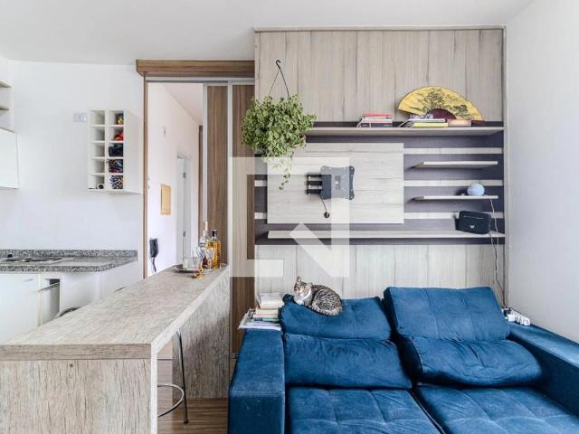 Apartamento para Venda em São Paulo/SP Campos Eliseos 1 Quartos