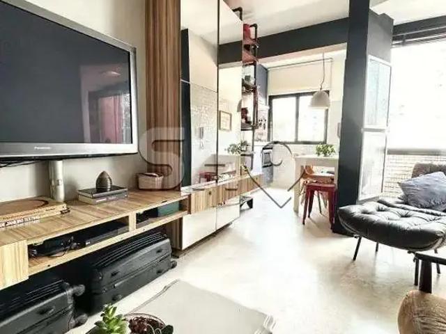 Apartamento para Venda em São Paulo/SP Campos Eliseos 1 Quartos