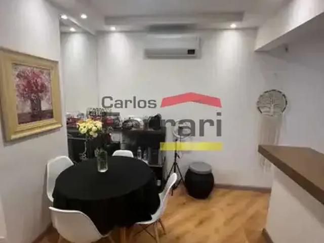 Apartamento para Venda em São Paulo/SP Campos Eliseos 1 Quartos