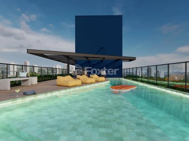 Apartamento para Venda em São Paulo/SP Campos Eliseos 1 Quartos