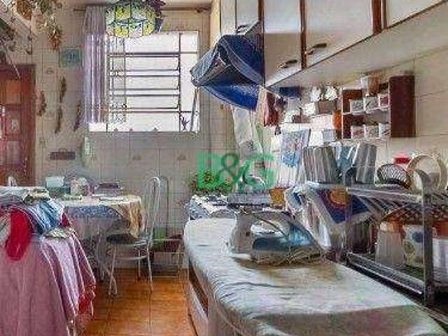 Apartamento para Venda em São Paulo/SP Campos Eliseos 3 Quartos