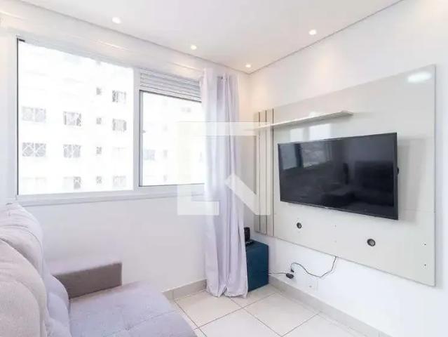 Apartamento para Venda em São Paulo/SP Cangaíba 1 Quartos