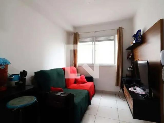 Apartamento para Venda em São Paulo/SP Cangaíba 1 Quartos