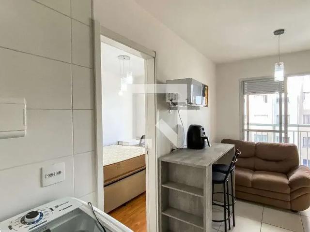 Apartamento para Venda em São Paulo/SP Cangaíba 1 Quartos