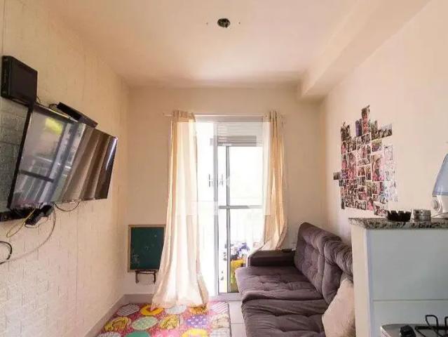 Apartamento para Venda em São Paulo/SP Cangaíba 1 Quartos
