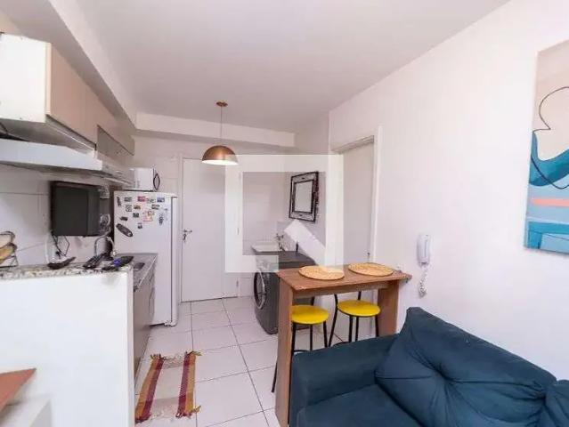 Apartamento para Venda em São Paulo/SP Cangaíba 1 Quartos