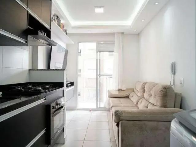 Apartamento para Venda em São Paulo/SP Cangaíba 1 Quartos