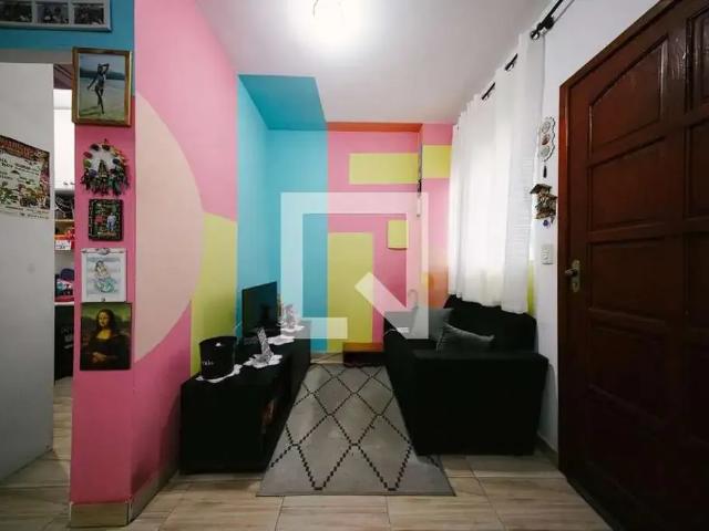Apartamento para Venda em São Paulo/SP Cangaíba 2 Quartos