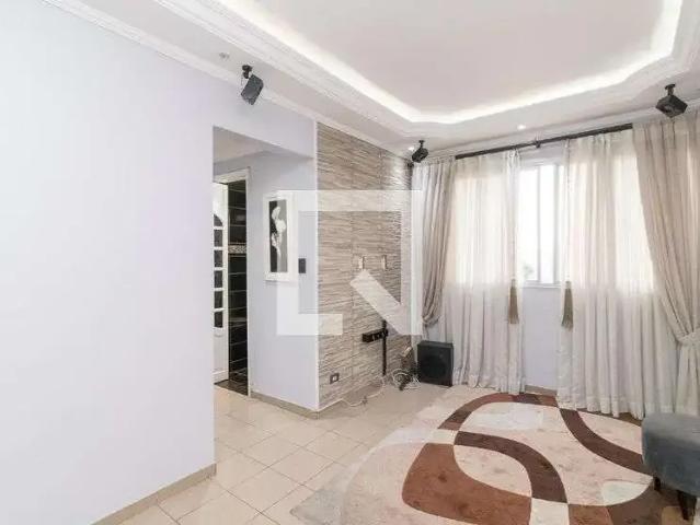 Apartamento para Venda em São Paulo/SP Cangaíba 2 Quartos