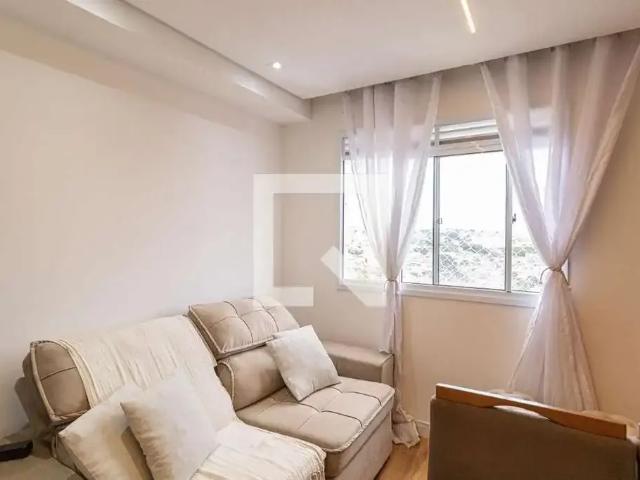 Apartamento para Venda em São Paulo/SP Cangaíba 2 Quartos