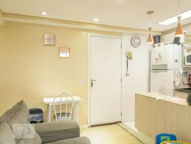 Apartamento para Venda em São Paulo/SP Cangaíba 2 Quartos
