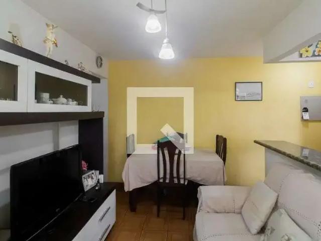 Apartamento para Venda em São Paulo/SP Cangaíba 2 Quartos