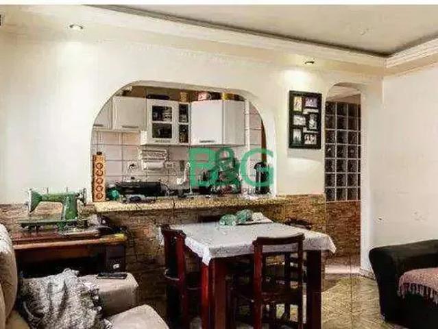 Apartamento para Venda em São Paulo/SP Cangaíba 2 Quartos
