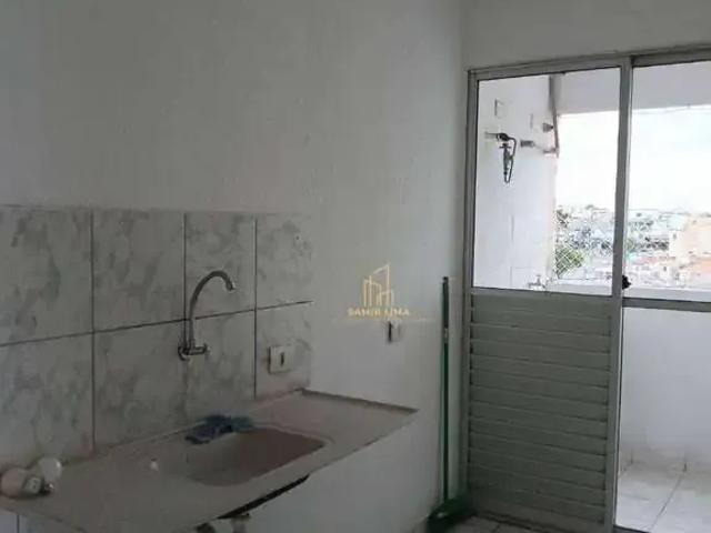 Apartamento para Venda em São Paulo/SP Cangaíba 2 Quartos