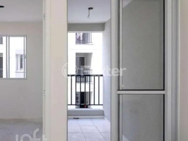 Apartamento para Venda em São Paulo/SP Cangaíba 2 Quartos