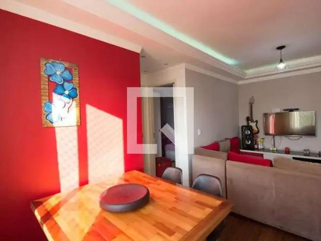 Apartamento para Venda em São Paulo/SP Cangaíba 2 Quartos