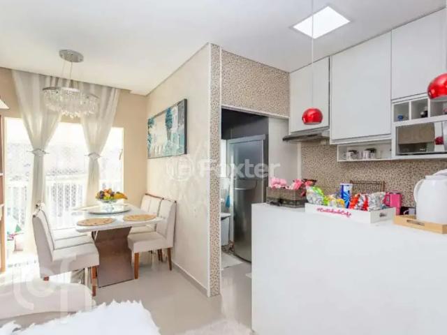 Apartamento para Venda em São Paulo/SP Cangaíba 2 Quartos