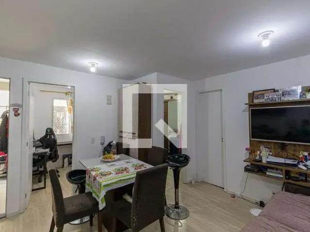 Apartamento para Venda em São Paulo/SP Cangaíba 2 Quartos