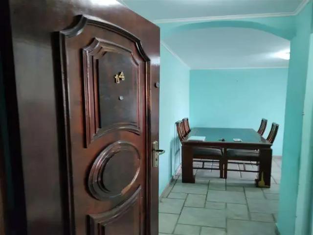 Apartamento para Venda em São Paulo/SP Cangaíba 2 Quartos