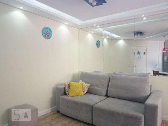 Apartamento para Venda em São Paulo/SP Cangaíba 2 Quartos