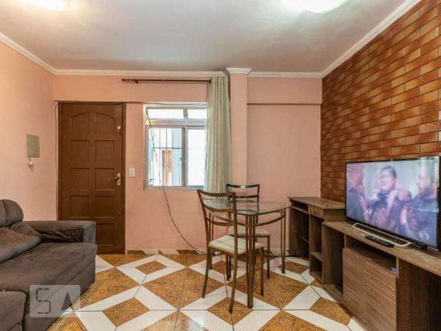 Apartamento para Venda em São Paulo/SP Cangaíba 2 Quartos