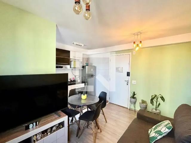 Apartamento para Venda em São Paulo/SP Cangaíba 2 Quartos
