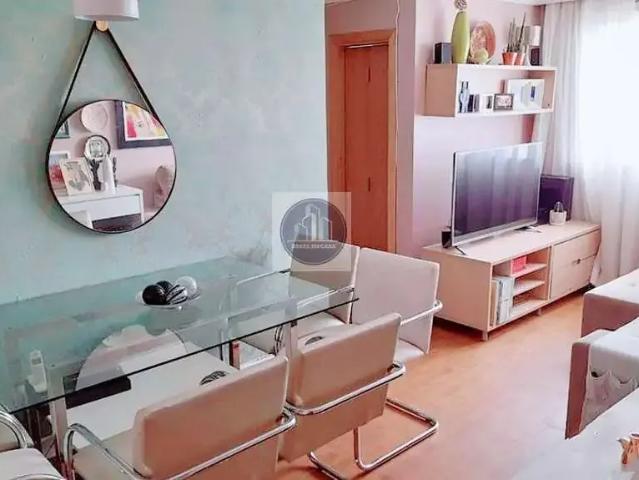 Apartamento para Venda em São Paulo/SP Cangaíba 2 Quartos