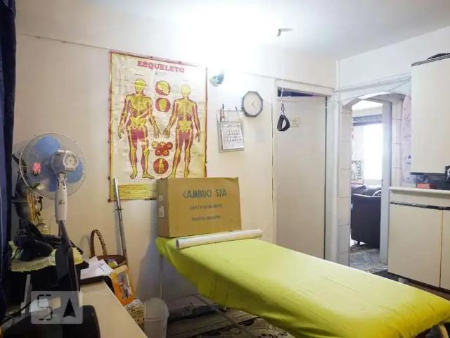 Apartamento para Venda em São Paulo/SP Cangaíba 2 Quartos