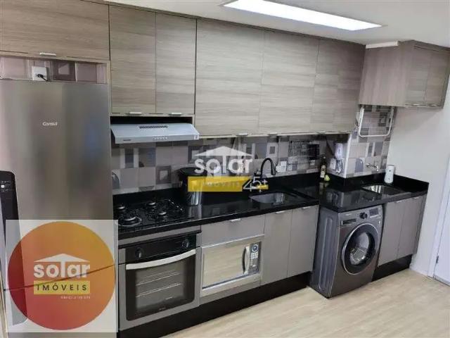 Apartamento para Venda em São Paulo/SP Cangaíba 2 Quartos